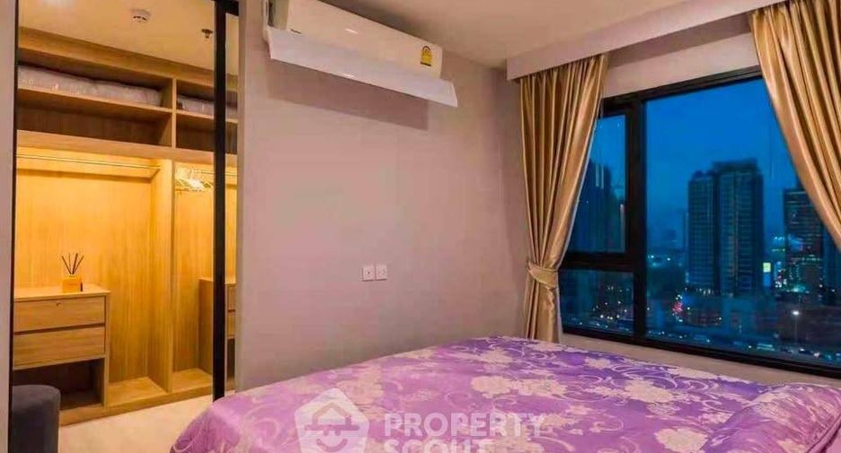 Condo en alquiler de 1 habitaciones en Watthana, Bangkok