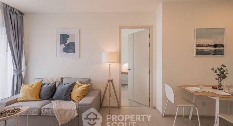 For rent 2 bedrooms condo in Watthana, Bangkok