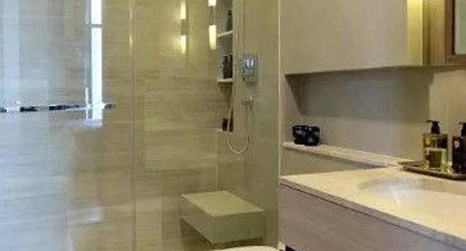 For rent 2 bedrooms condo in Sathon, Bangkok