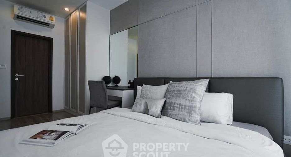 For rent 2 bedrooms condo in Bang Na, Bangkok