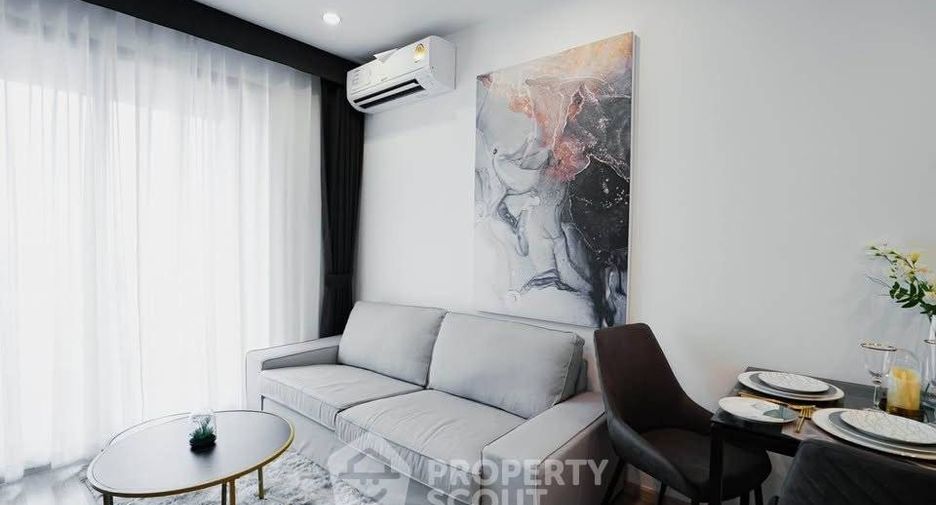 For rent 2 bedrooms condo in Bang Na, Bangkok