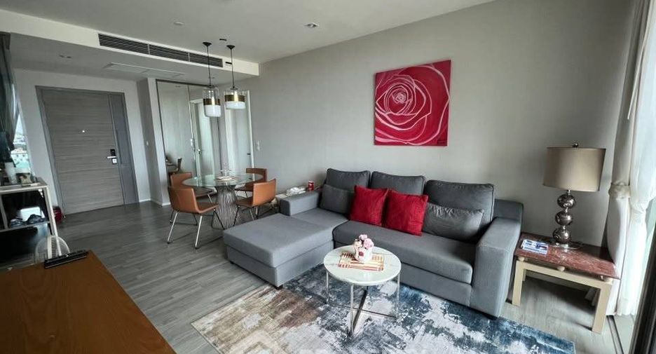 For rent 2 ベッドルーム condo in Khlong Toei, Bangkok