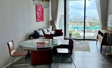 For rent 2 ベッドルーム condo in Khlong Toei, Bangkok