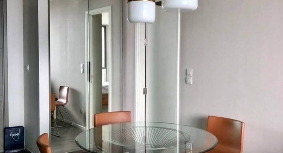 For rent 2 ベッドルーム condo in Khlong Toei, Bangkok