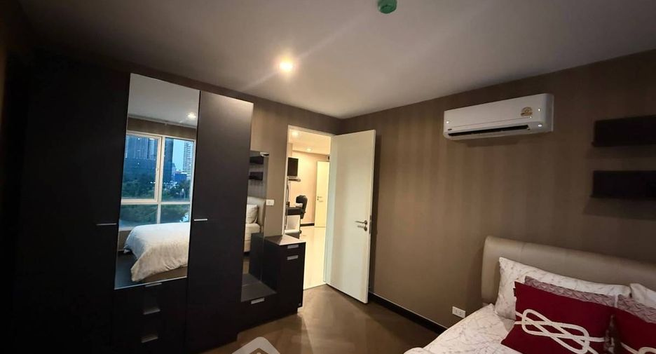 For rent 1 bed condo in Khlong Toei, Bangkok
