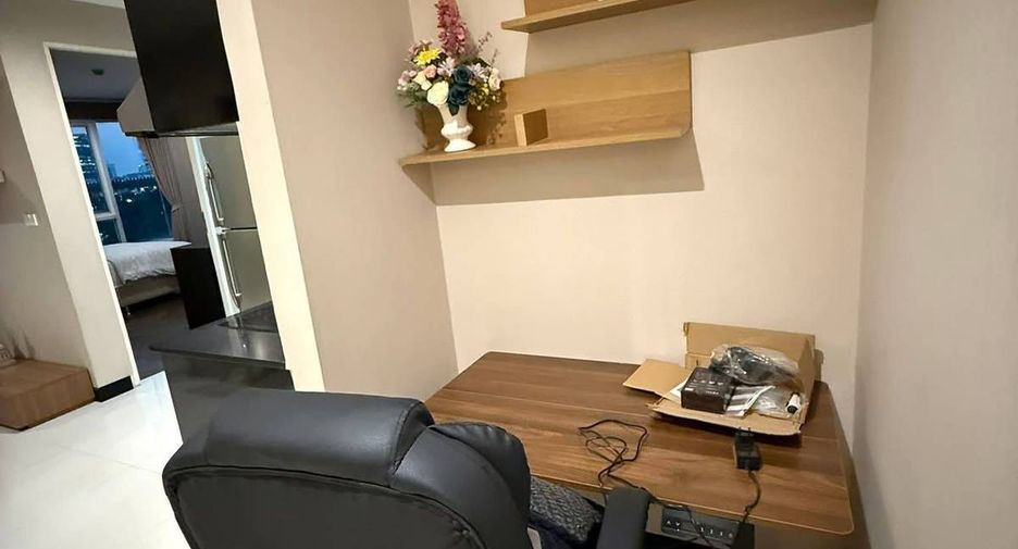 For rent 1 bed condo in Khlong Toei, Bangkok