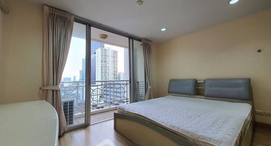 Condo en alquiler de 2 habitaciones en Watthana, Bangkok