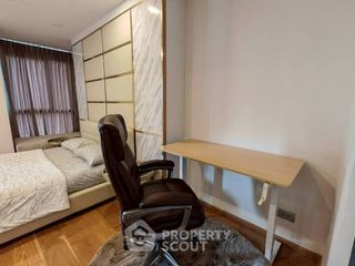 Аренда 1 кровать кондо в Патхум Щан, Бангкок