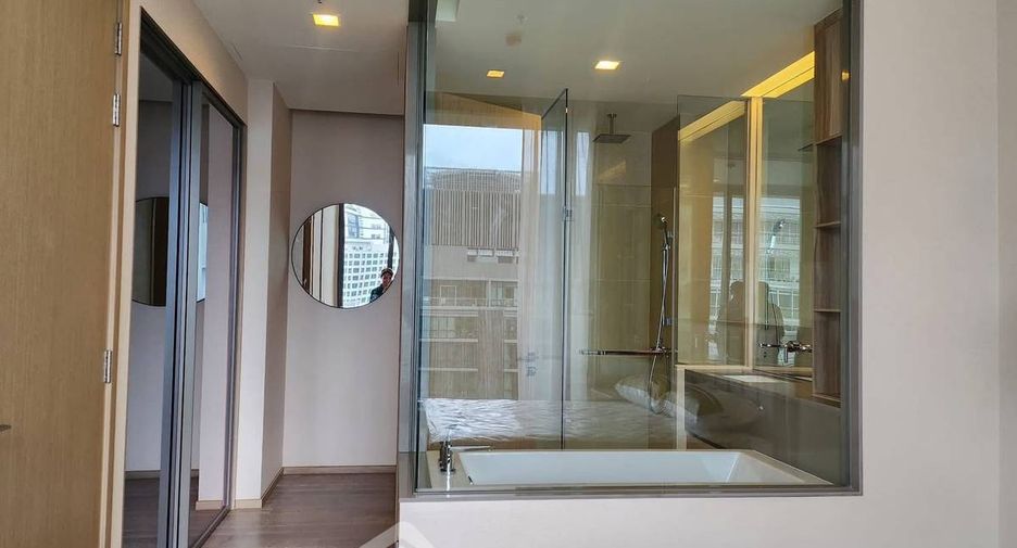 For rent 1 bed condo in Watthana, Bangkok