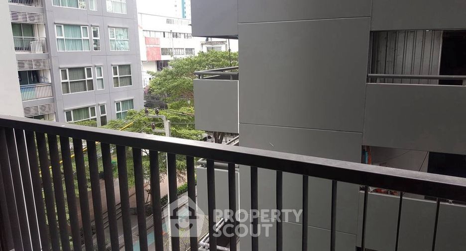 For rent 1 Beds condo in Khlong Toei, Bangkok
