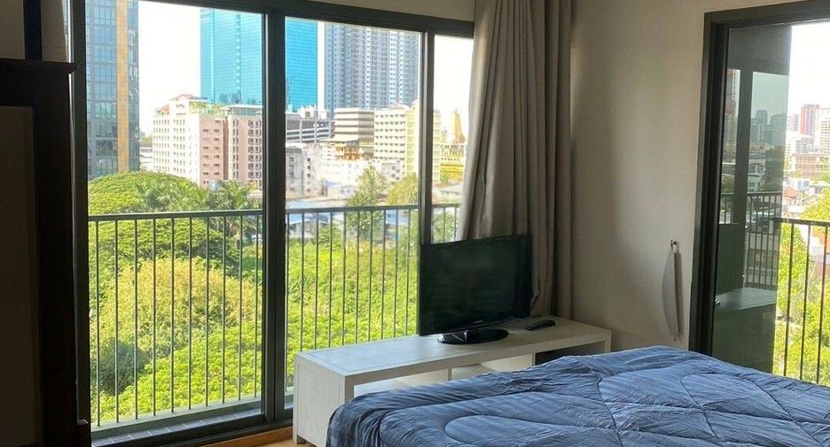 À louer 1 chambre condo à Watthana, Bangkok