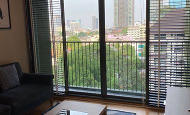 À louer 1 chambre condo à Watthana, Bangkok