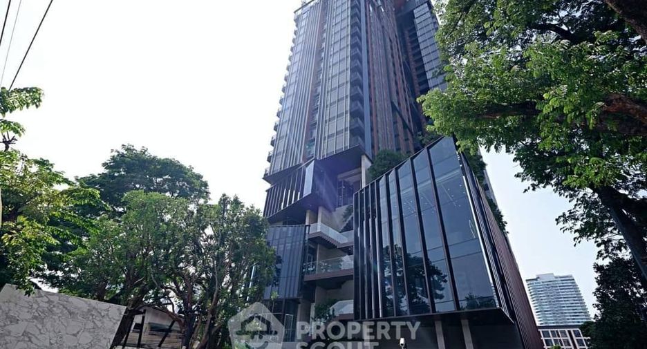 For rent 1 bed condo in Watthana, Bangkok