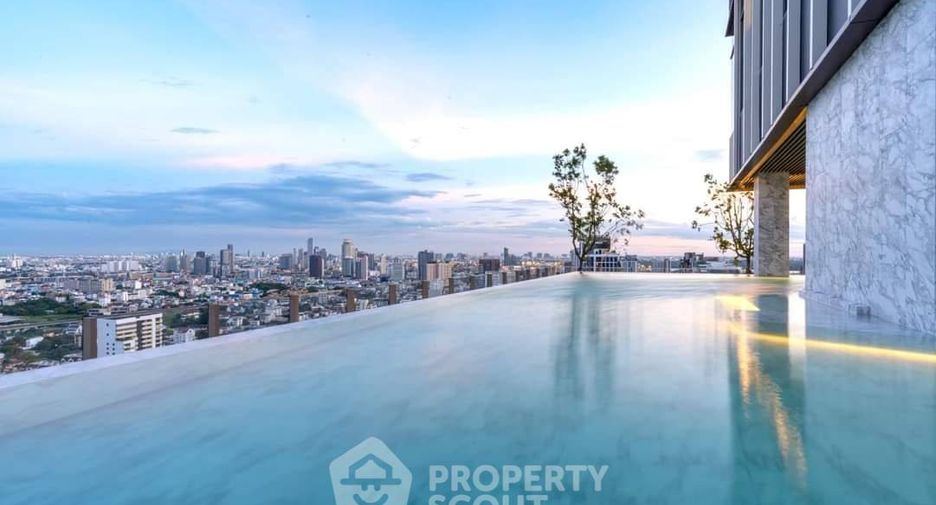 For rent 1 bed condo in Watthana, Bangkok