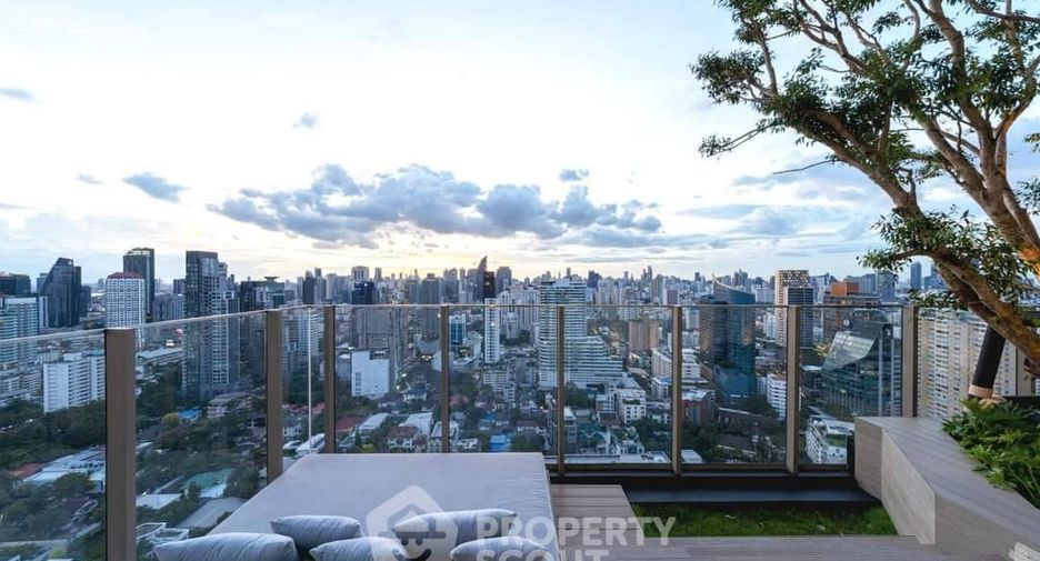 For rent 1 bed condo in Watthana, Bangkok
