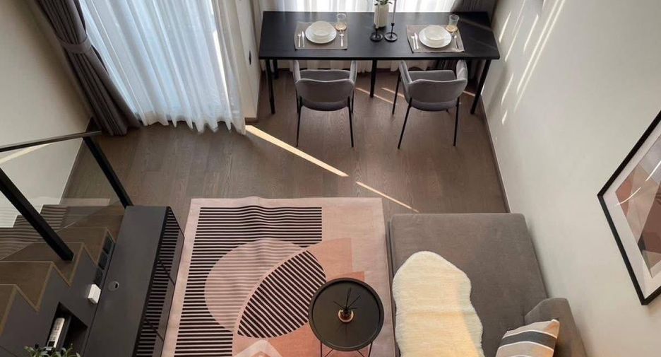 For rent 1 Beds condo in Bang Rak, Bangkok