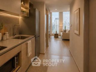 For rent 1 bed condo in Bang Rak, Bangkok