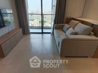 For rent 1 bed condo in Sathon, Bangkok