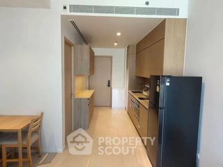 For rent 1 bed condo in Sathon, Bangkok