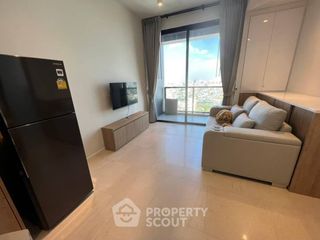 For rent 1 bed condo in Sathon, Bangkok