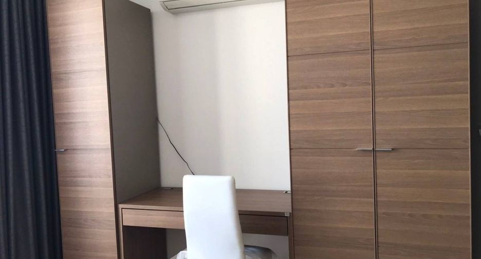 Condo en alquiler de 1 habitaciones en Sathon, Bangkok