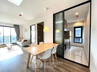 Condo en alquiler de 2 habitaciones en Chatuchak, Bangkok