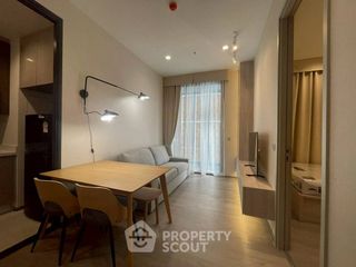 Аренда 1 кровать кондо в Ратчатхещи, Бангкок