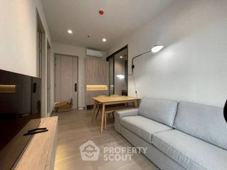 Аренда 1 кровать кондо в Ратчатхещи, Бангкок