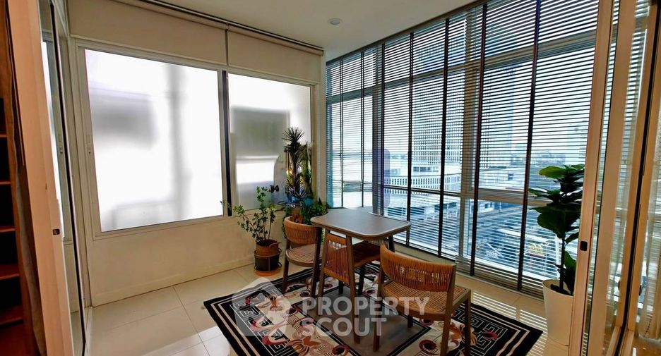 For rent 3 bedrooms condo in Bang Na, Bangkok