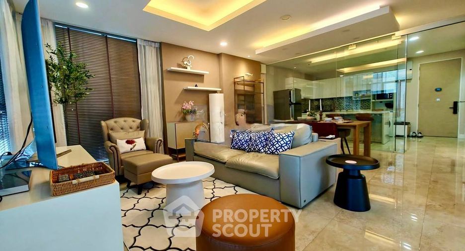 For rent 3 bedrooms condo in Bang Na, Bangkok