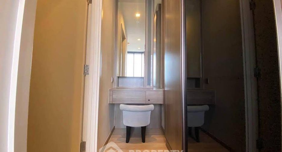 For rent 1 bed condo in Phaya Thai, Bangkok