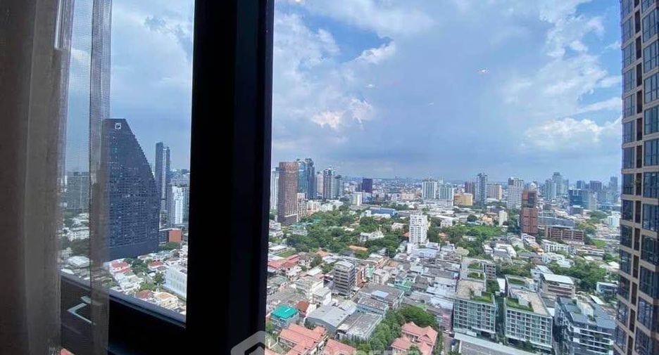 Wohnung zur Miete mit 1 Zimmer in Khlong Toei, Bangkok