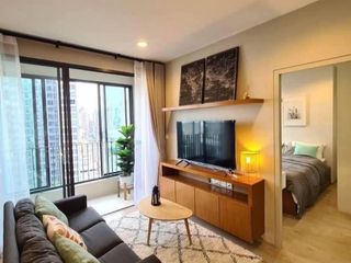 Condo en alquiler de 2 habitaciones en Ratchathewi, Bangkok