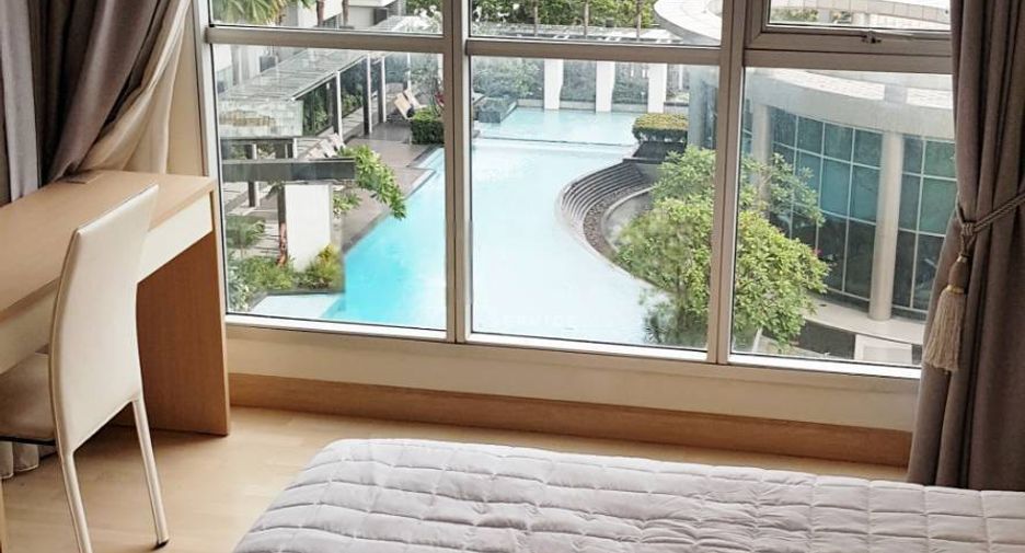 Condo en alquiler de 1 habitaciones en Huai Khwang, Bangkok