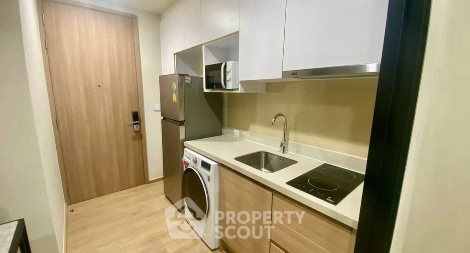 Condo en alquiler de 1 habitaciones en Watthana, Bangkok