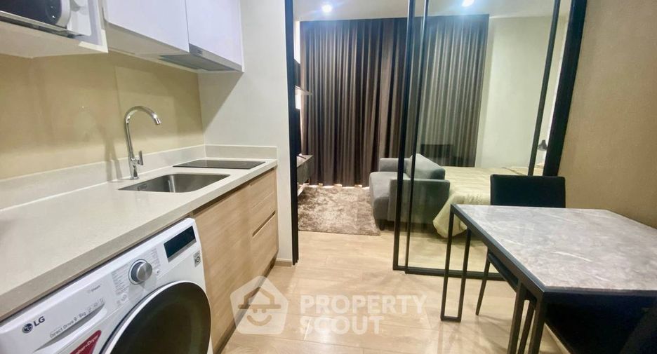 Condo en alquiler de 1 habitaciones en Watthana, Bangkok