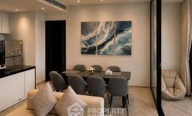 Wohnung zur Miete mit 2 Zimmer in Khlong San, Bangkok