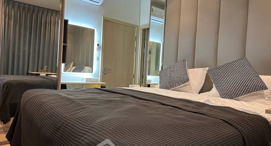 Condo en alquiler de 2 habitaciones en Watthana, Bangkok