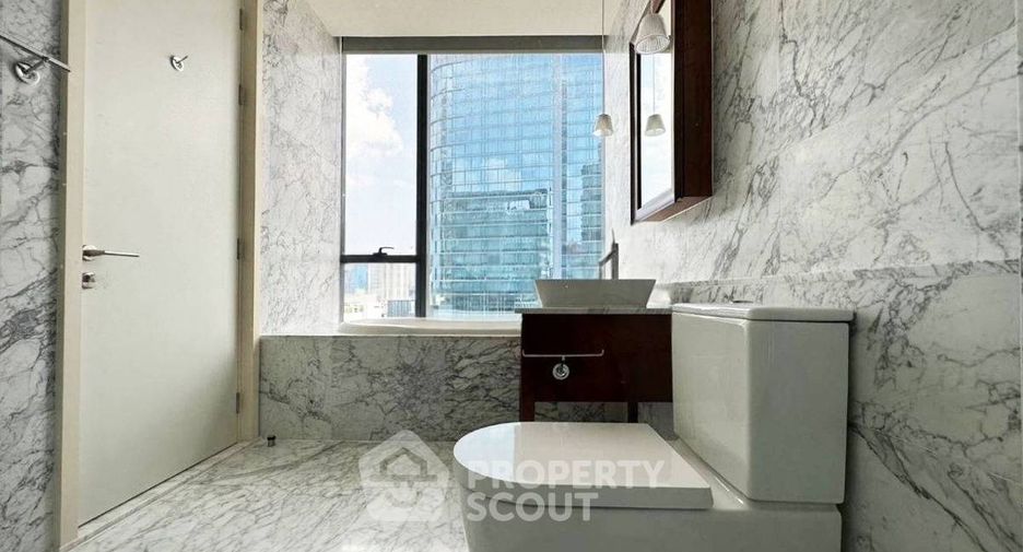 For rent 1 bed condo in Watthana, Bangkok