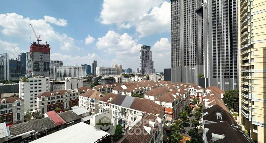 For rent 1 bed condo in Watthana, Bangkok