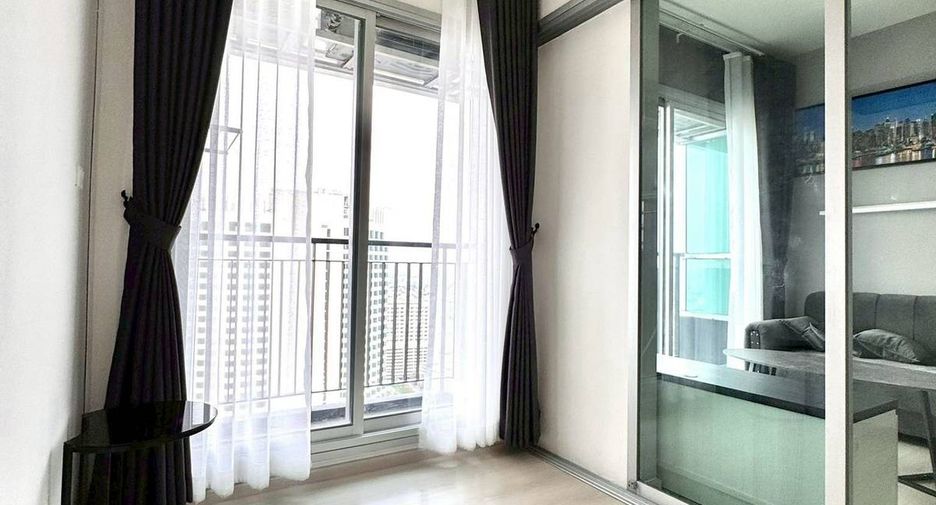 Wohnung zur Miete mit 2 Zimmer in Huai Khwang, Bangkok
