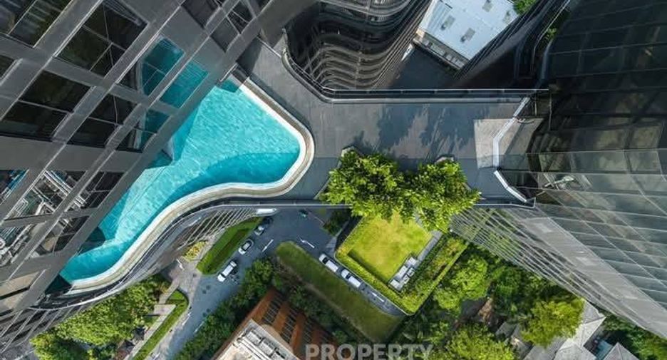 For rent 1 bed condo in Khlong Toei, Bangkok