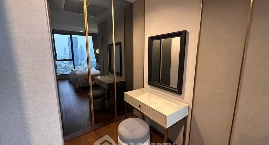 Wohnung zur Miete mit 1 Zimmer in Khlong Toei, Bangkok