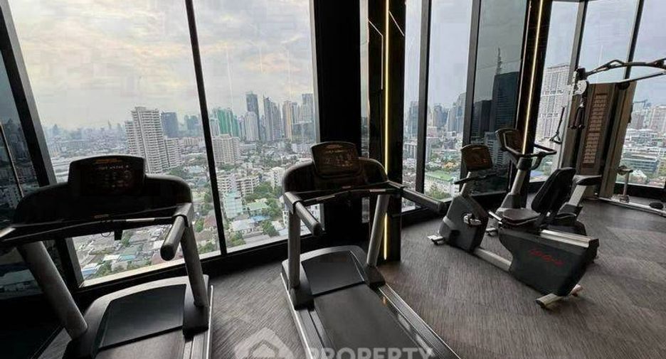 Wohnung zur Miete mit 1 Zimmer in Khlong Toei, Bangkok