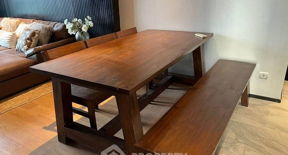 For rent 2 ベッドルーム condo in Khlong Toei, Bangkok