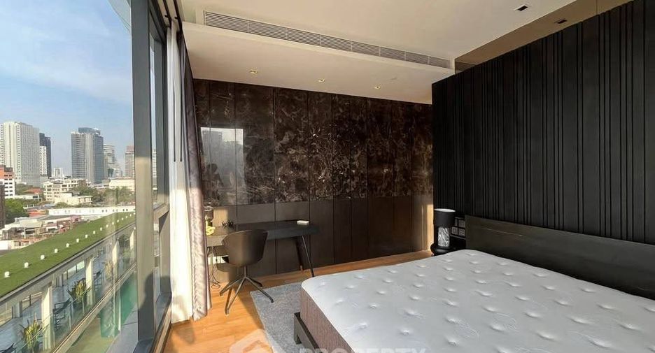 For rent 2 ベッドルーム condo in Khlong Toei, Bangkok