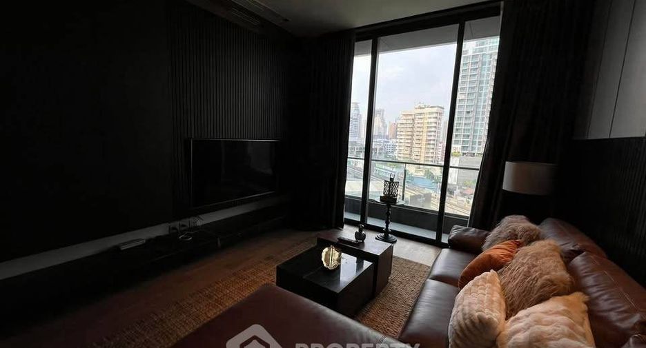 For rent 2 ベッドルーム condo in Khlong Toei, Bangkok