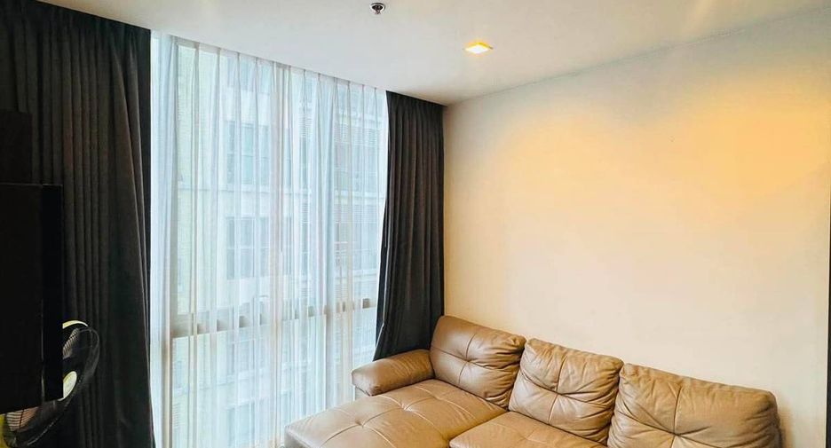 For rent 2 bedrooms condo in Pathum Wan, Bangkok
