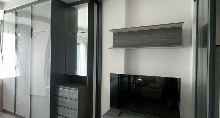 Wohnung zur Miete mit 1 Zimmer in Khlong Toei, Bangkok
