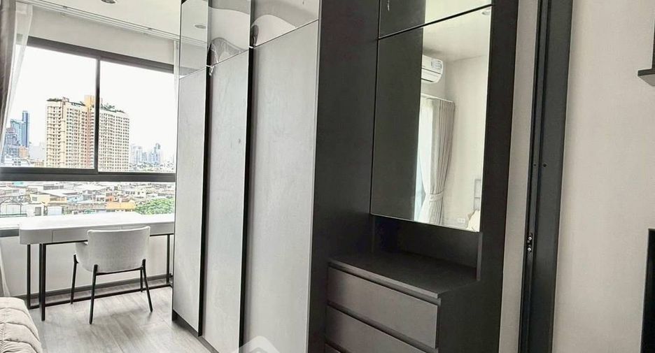 Wohnung zur Miete mit 1 Zimmer in Khlong Toei, Bangkok